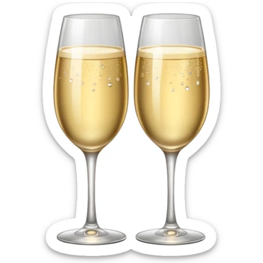 Cheers drinks  sticker