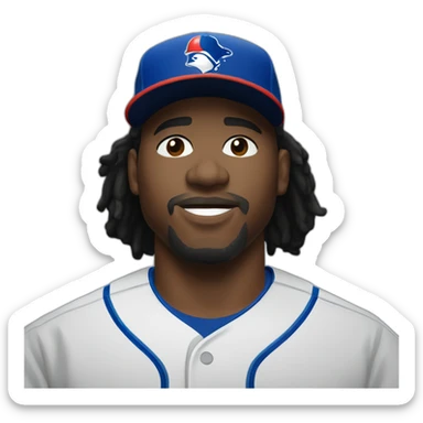 vladimir guerrero jr sticker