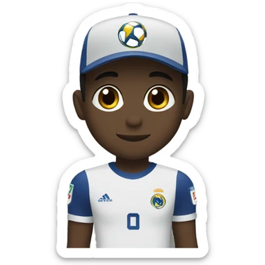 vinicius jr  sticker