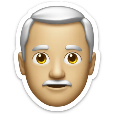  the Head of the DEA  sticker