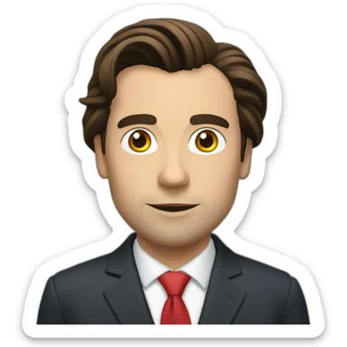Thierry Baudet sticker
