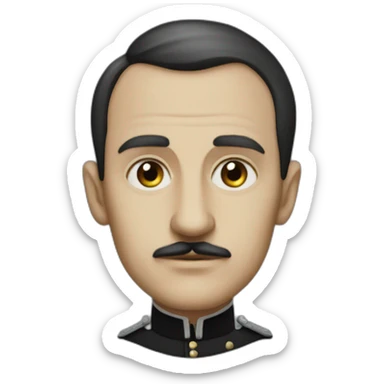 sir oswald mosley sticker