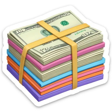 pago de cuentas sticker