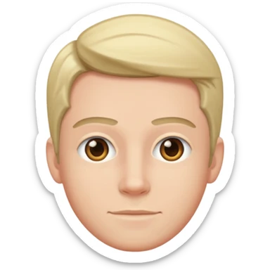 Maxwell Avery smith sticker