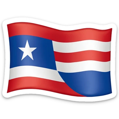 Yugoslavia flag sticker