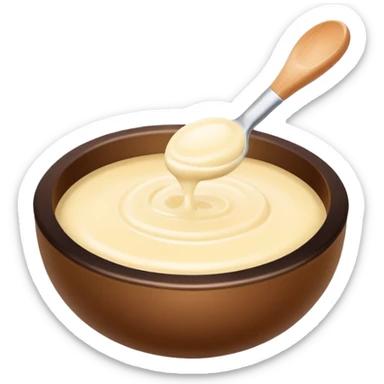 Organic cosmetic sticker