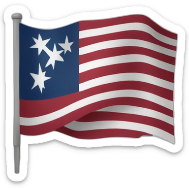 corsica-flag sticker