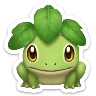 Turtwig sticker
