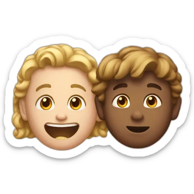 2 and a half minuites sticker