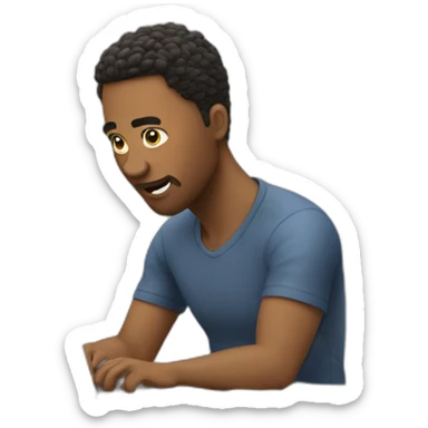 move fast and break things sticker