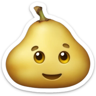 patatas-alioli sticker