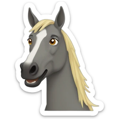 bojack horseman sticker