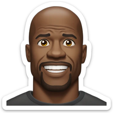 Terry Crews sticker