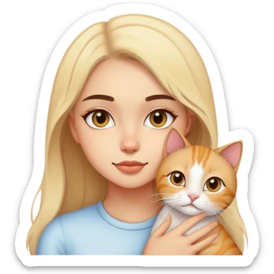 Hello kit y cutte sticker