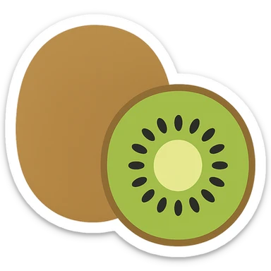 Kiwi sticker