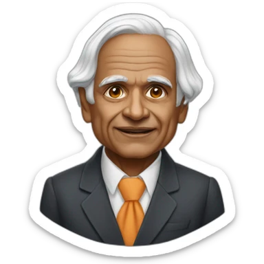 B. K. S. Iyengar sticker