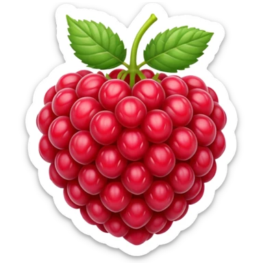 малина sticker