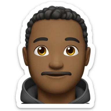 Most beautiful  sticker