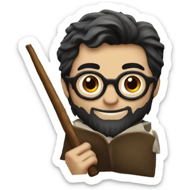 Harry Potter Hogwarts Letter sticker