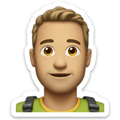 foto de perfil sticker