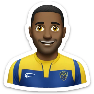 Al Nassr Ronldo sticker