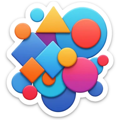  content creation  sticker