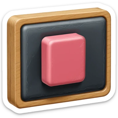 school board eraser sticker