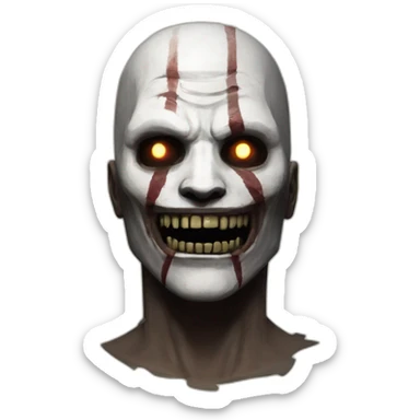 dead by daylight boon totem sticker