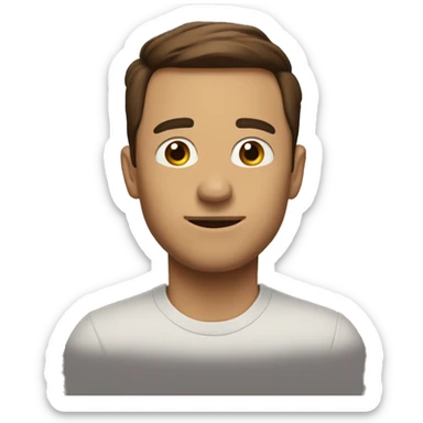 Elon Mush emoji  sticker