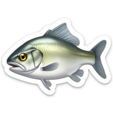 giga shad sticker