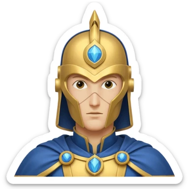 doctor fate sticker
