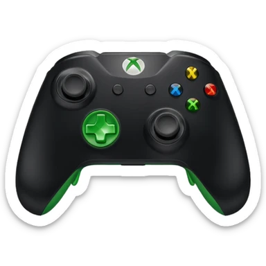 xbox emoji sticker