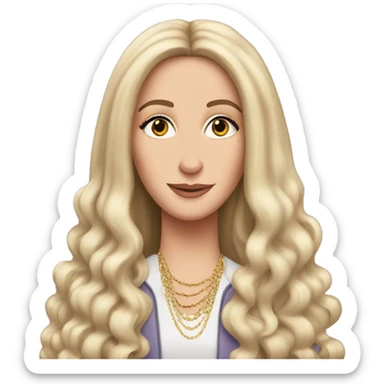 Cher Horowitz sticker