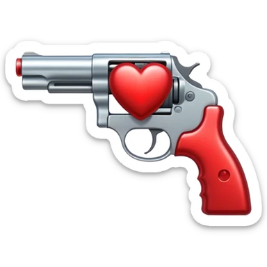 🔫💕 sticker