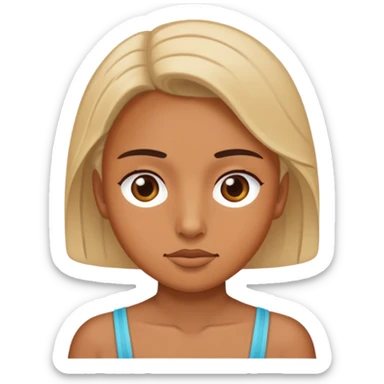 Avery Of Doctor Odyssey  sticker