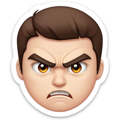 What the fuck sticker