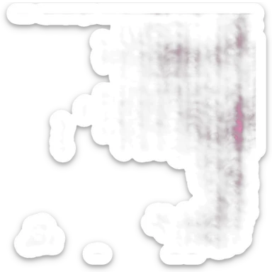 Iphone 15 Pink sticker