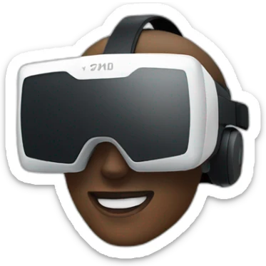 vr_headset sticker