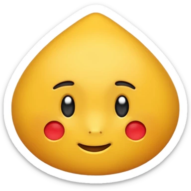 Naked girl tuching her vagina sticker