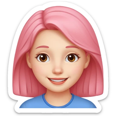 Nothing, what this beautiful,cute and aesthetic sticker