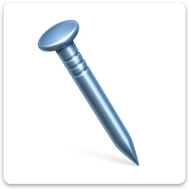 Convert the uploaded image into a 3D Apple-style emoji — preserve the key shapes, colors, and overall composition of the original image. Simplify the forms into clean. Apply glossy textures, soft lighting, smooth shading, and render everything in Apple emoji style on a clean white background

 sticker