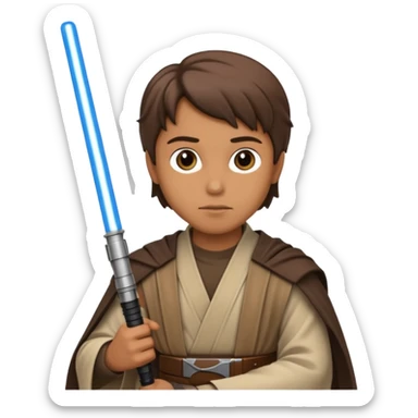jedi sticker