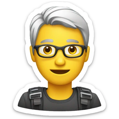 web designer sticker