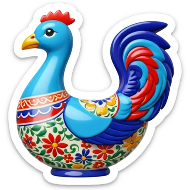 Wingo market number bol sticker