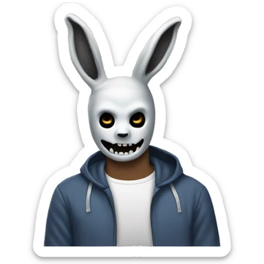 Donnie Darko  sticker