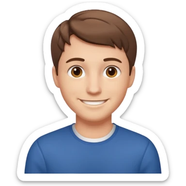 Kindly Keyin, Male YouTuber sticker