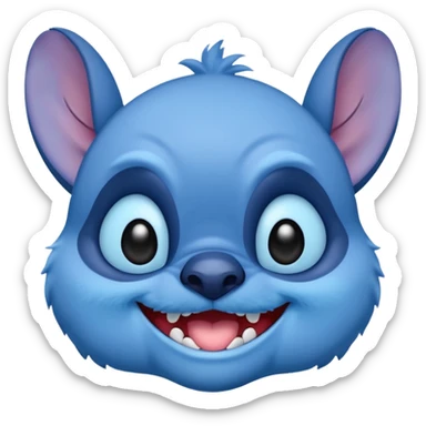 stitch sticker