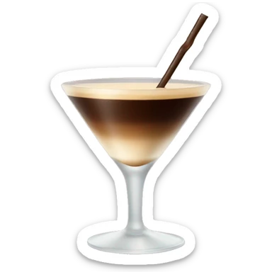 Espresso martini  sticker