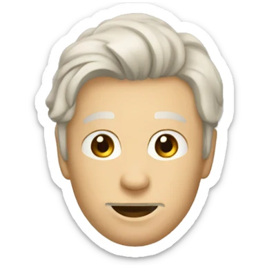 Talmo qui met du déodorant  sticker