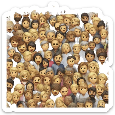 population in finland sticker